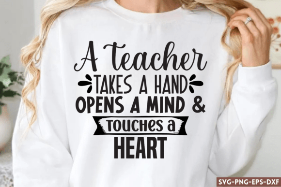 A Teacher Takes a Hand Opens a Mind
