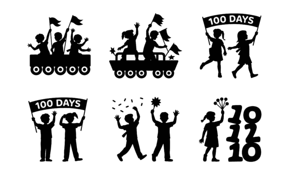 Celebration of School 100 Days Design Review