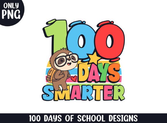 Embroidery Review: 100 Days Smarter School Life