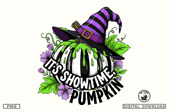 Halloween Vintage PNG Design for Creative Projects
